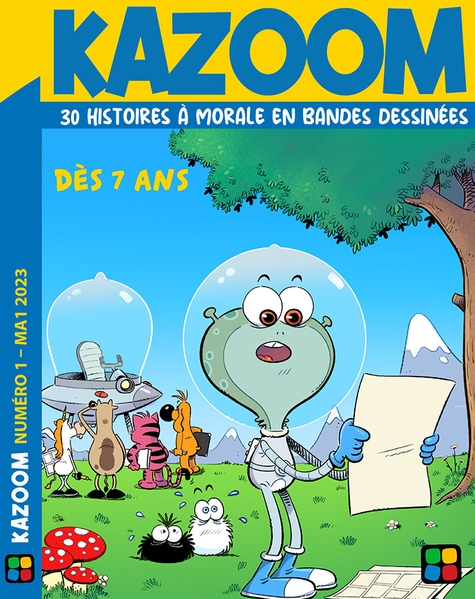 KAZOOM  2023