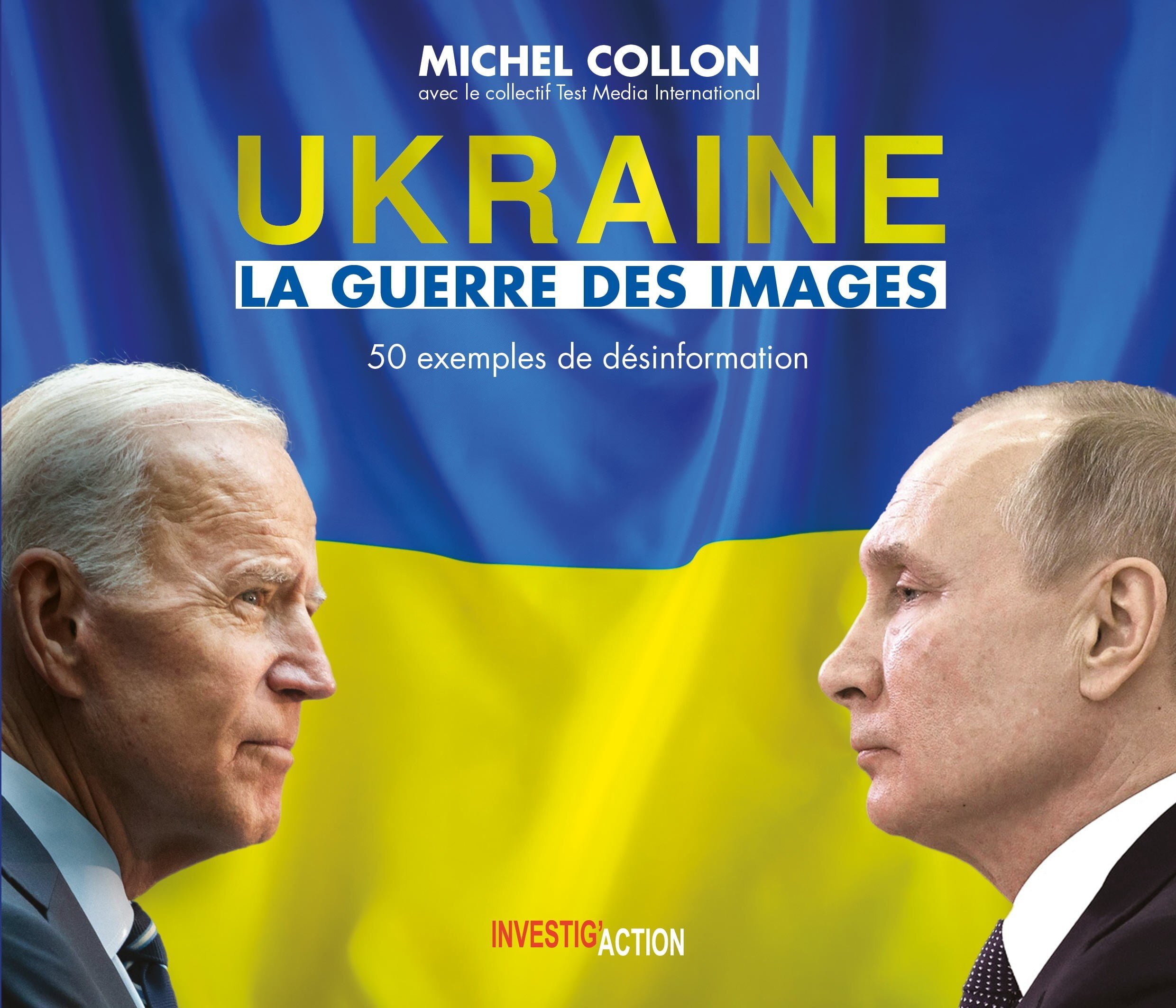 UKRAINE LA GUERRE DES IMAGES