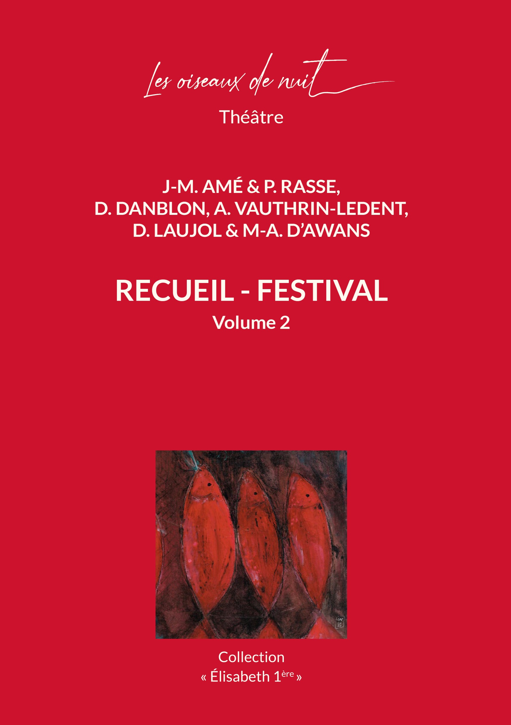 Recueil Festival Volume 2