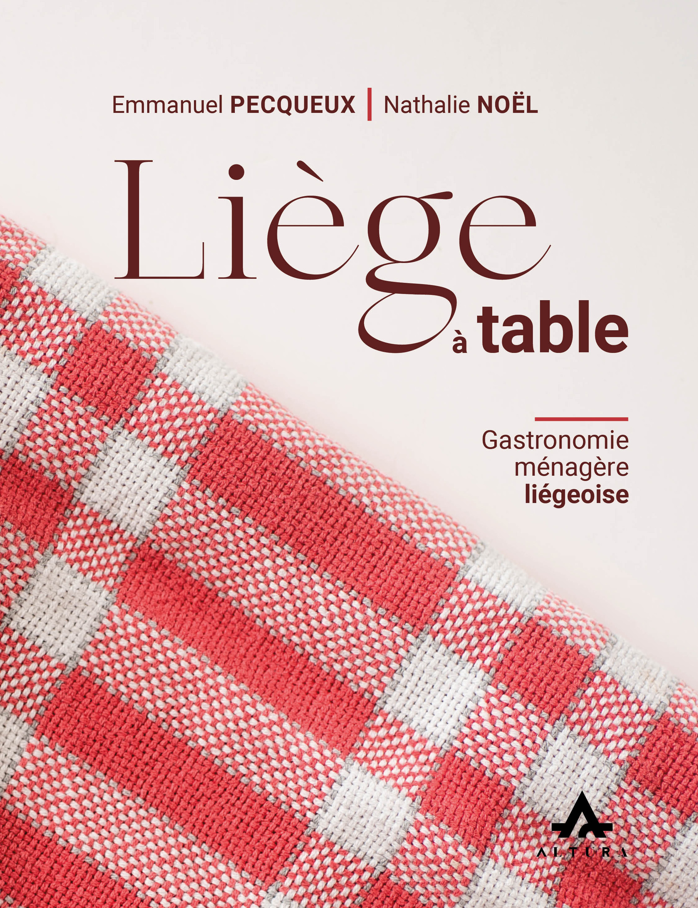 LIEGE A TABLE : GASTRONOMIE MENAGERE LIEGEOISE
