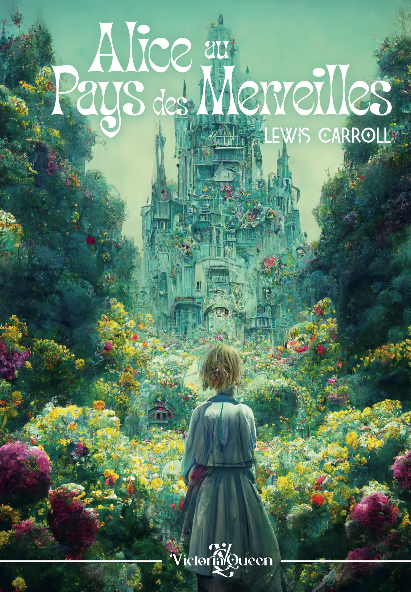 ALICE AU PAYS DES MERVEILLES - EDITION CLASSIQUE ILLUSTREE