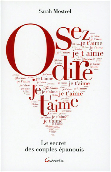 Osez dire je t'aime