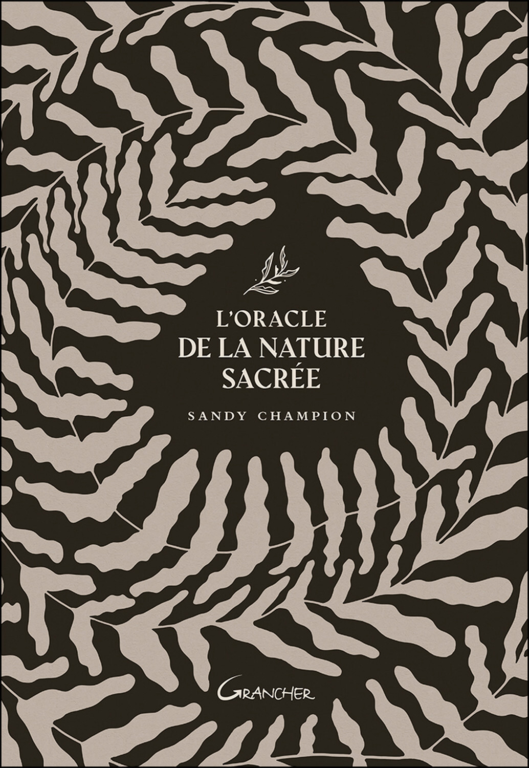 L'Oracle de la nature sacrée - Coffret