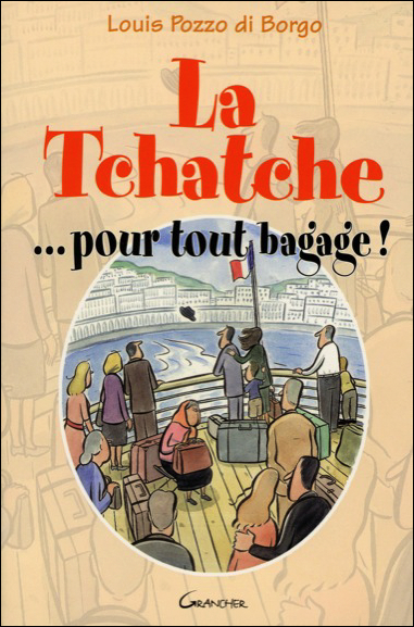 La tchatche pour tout bagage