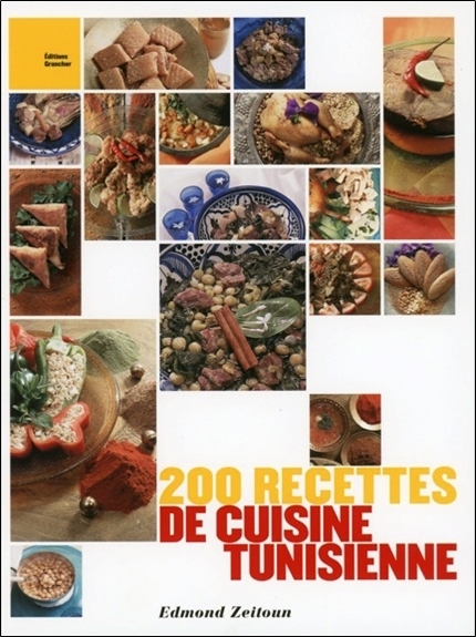 200 RECETTES DE CUISINE TUNISIENNE