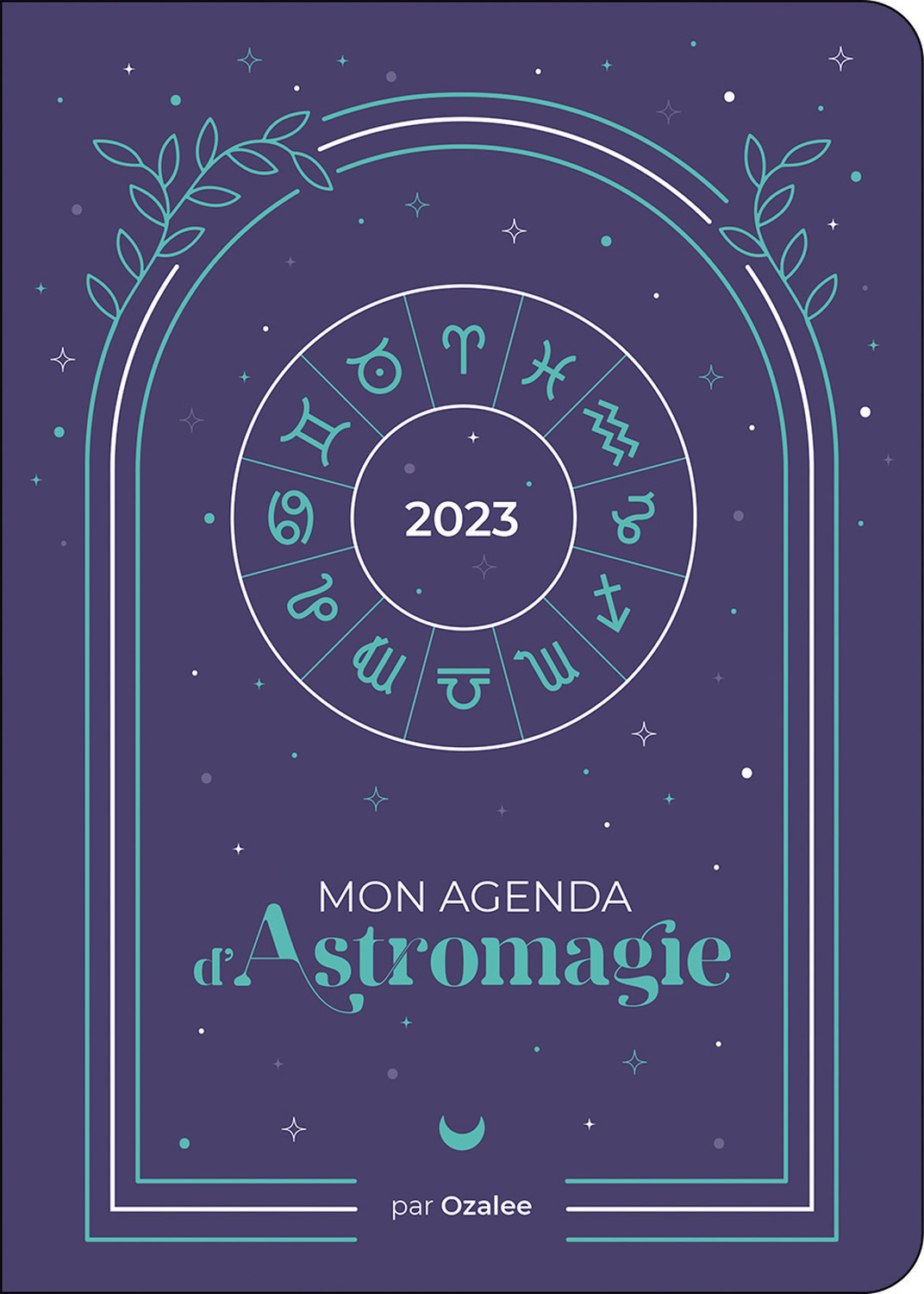 Mon agenda d'astromagie 2023
