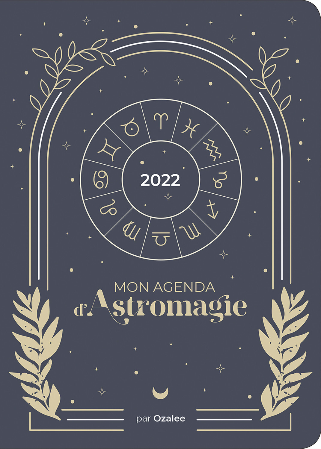 Mon agenda d'Astromagie 2022
