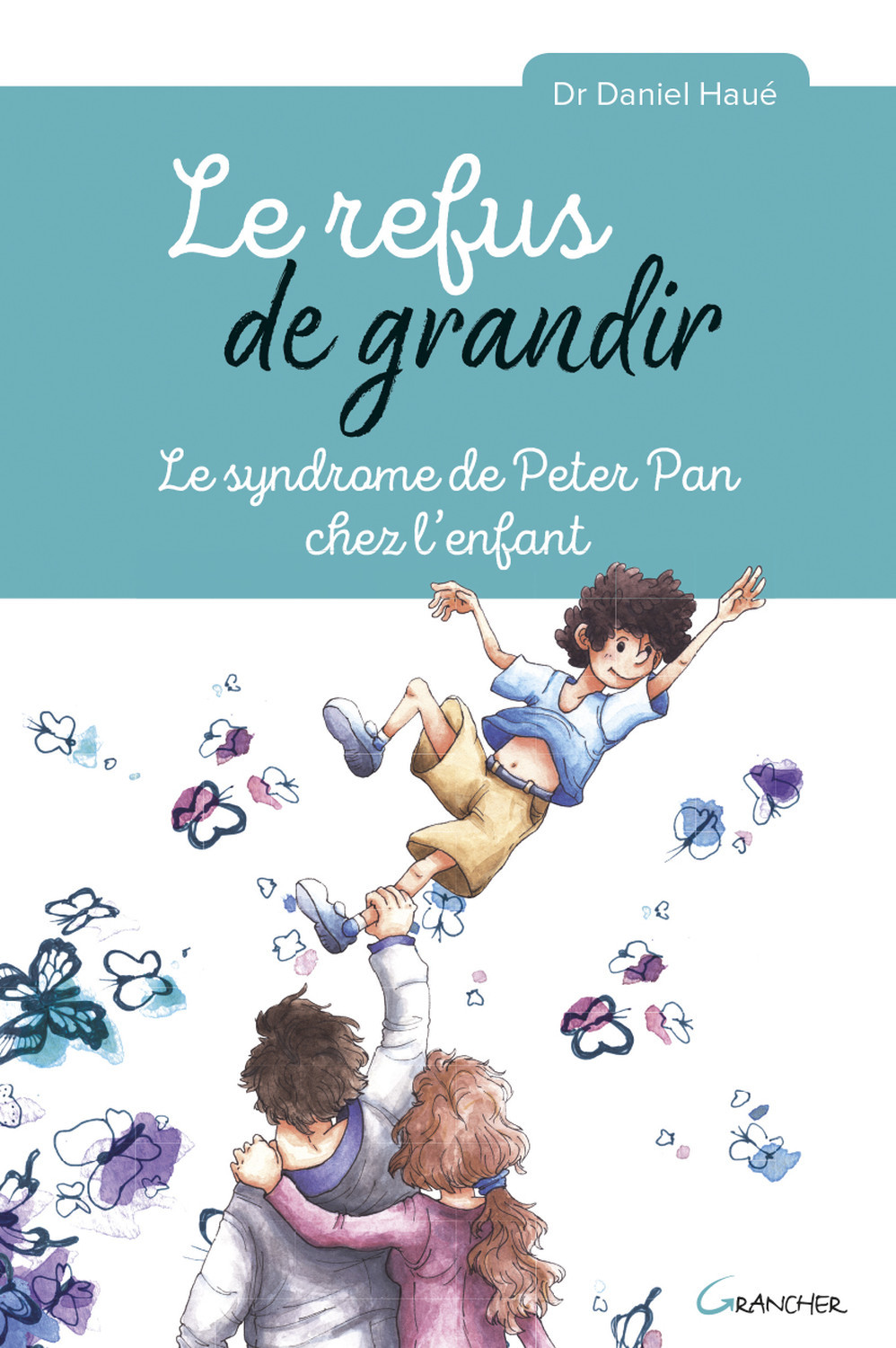 Le refus de grandir - le syndrome de Peter Pan chez l'enfant
