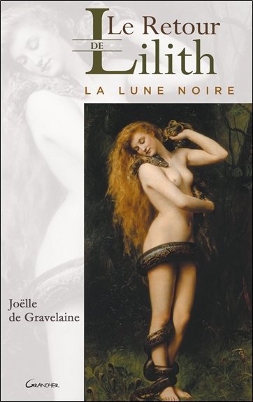 Le retour de Lilith - la lune noire