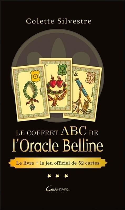 Le coffret ABC de l'oracle Belline...