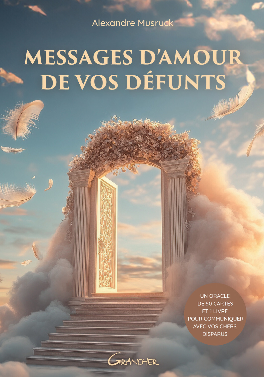 MESSAGES D'AMOUR DE VOS DEFUNTS - COFFRET