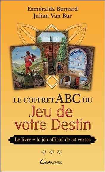 LE COFFRET ABC DU JEU DE VOTRE DESTIN