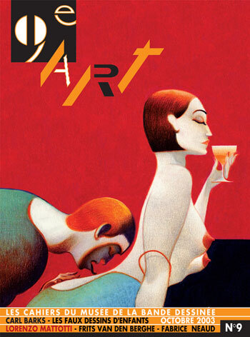 Revue 9e art N°9