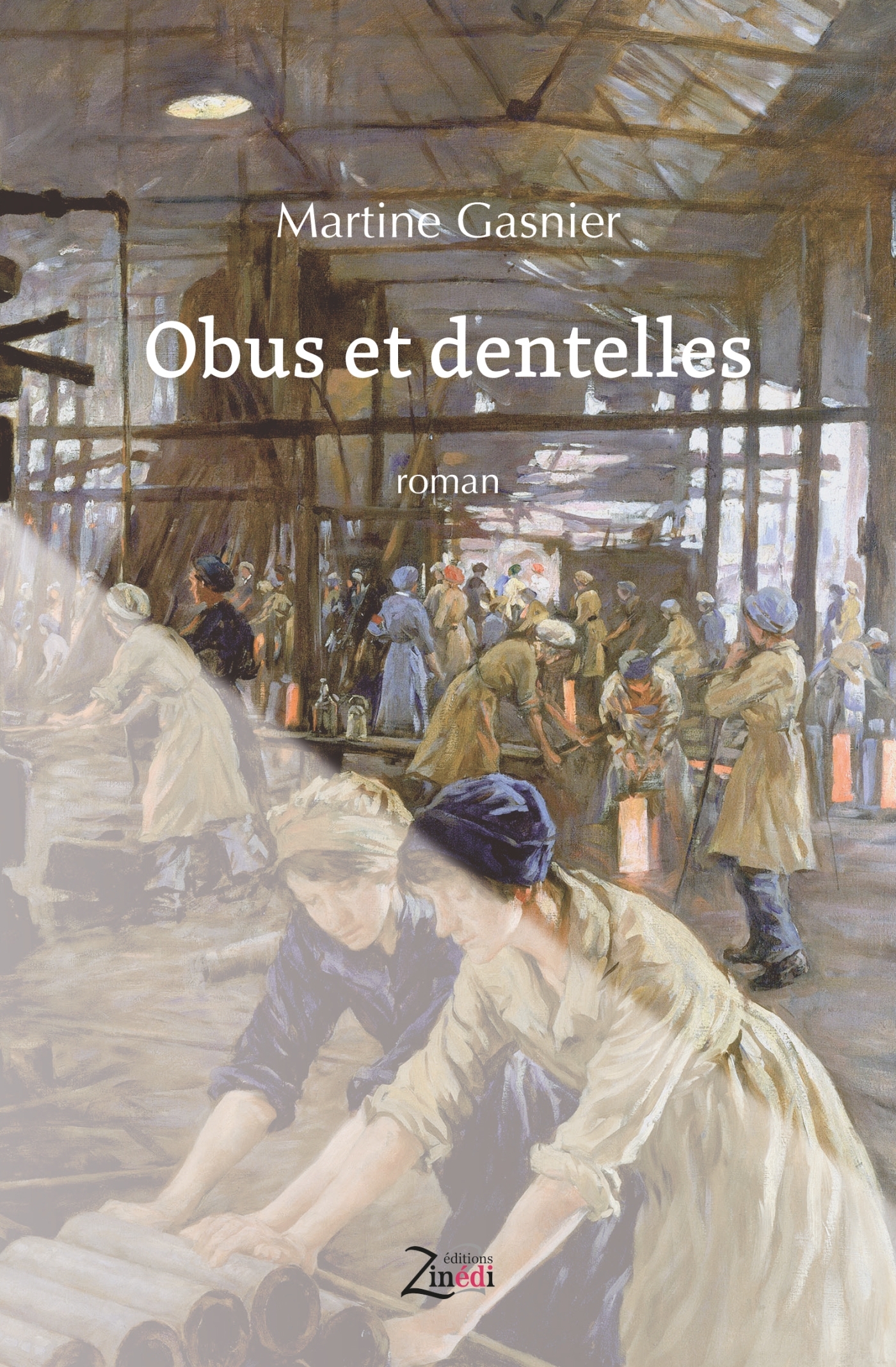 Obus et dentelles