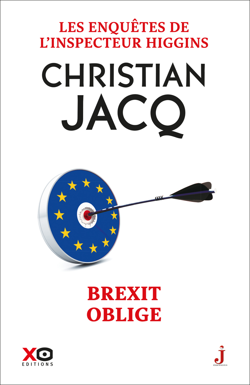 Les enquêtes de l'inspecteur Higgins - Tome 26 Brexit oblige