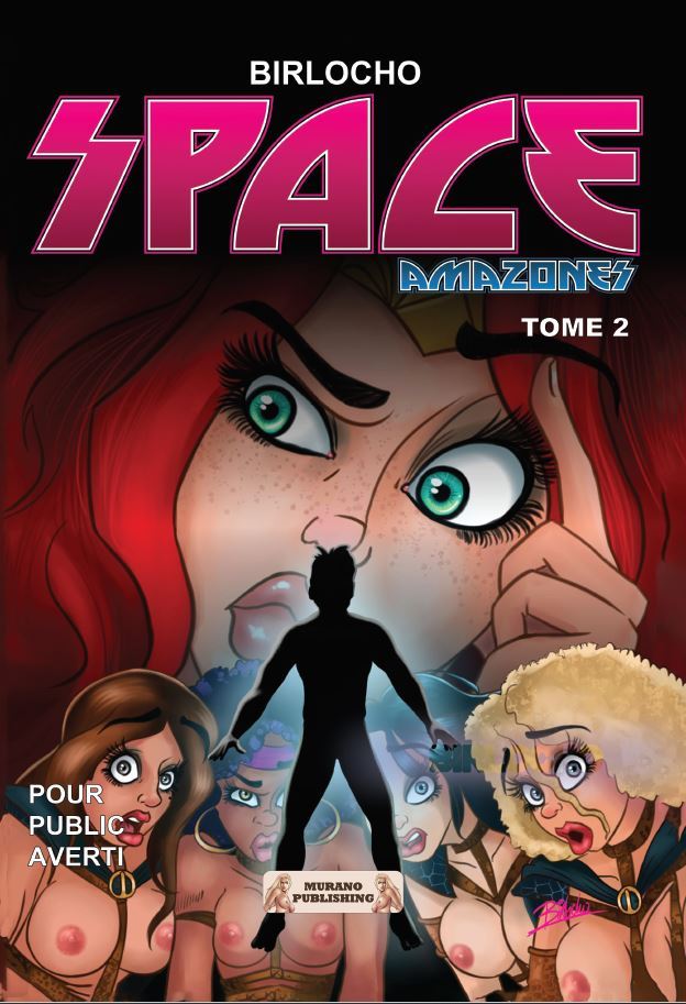 Space amazones tome 2
