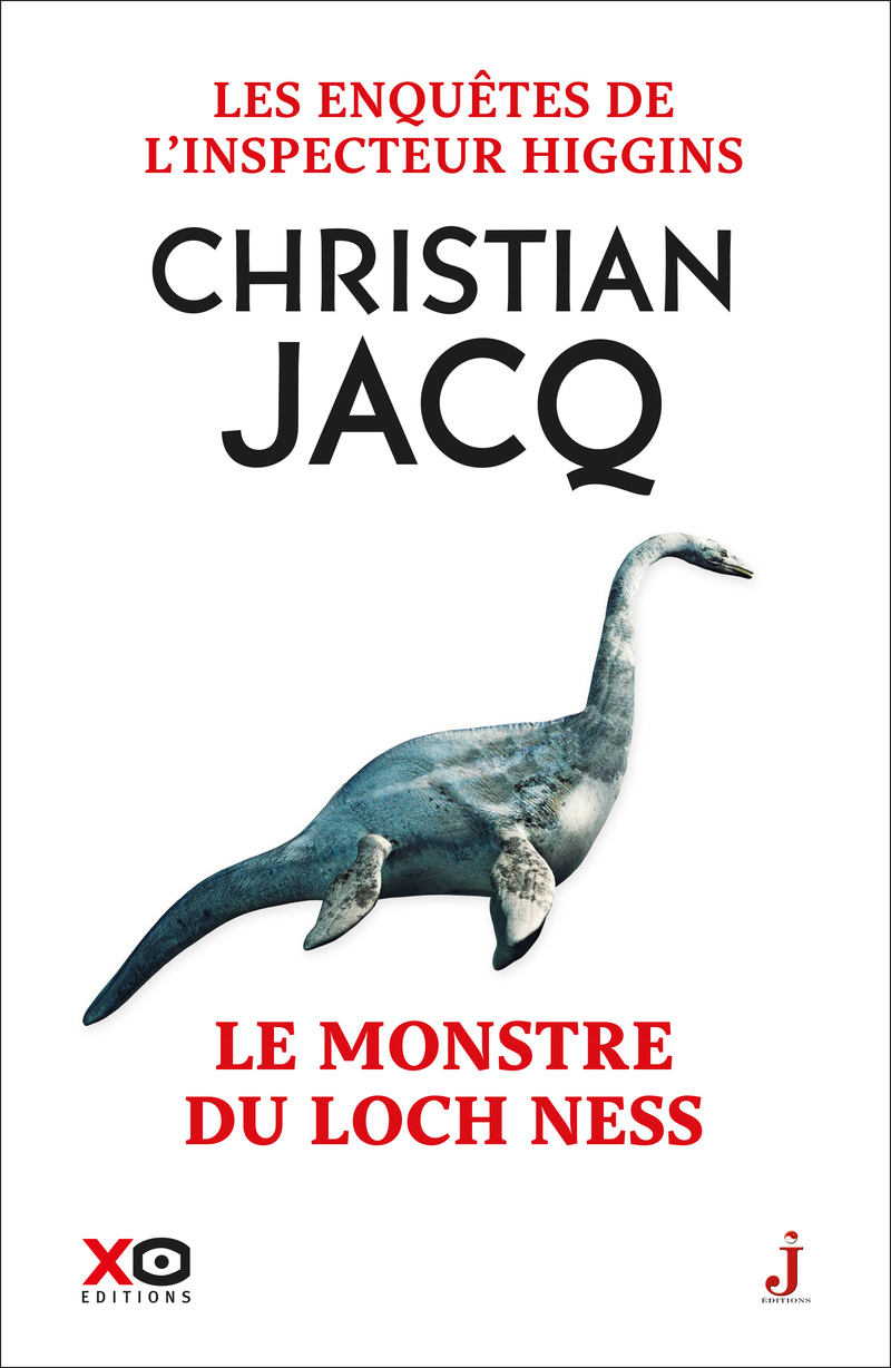 Les enquêtes de l'inspecteur Higgins - Tome 39 Le monstre du Loch Ness
