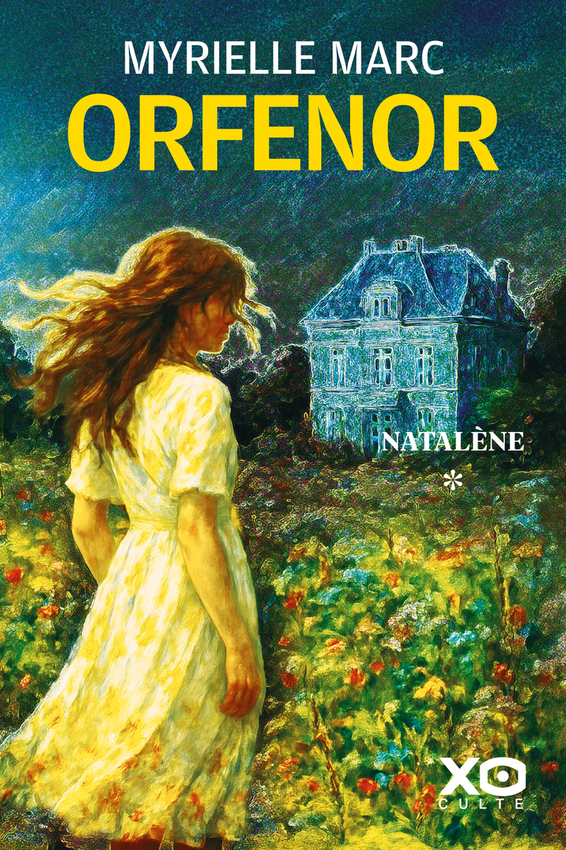 Orfenor - Tome 1 Natalène