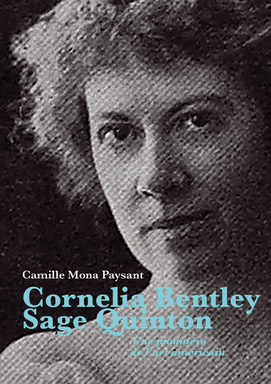 Cornelia Bentley Sage Quinton