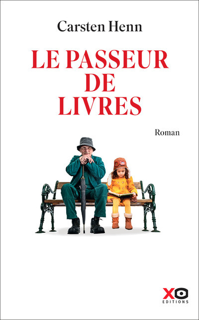 Le passeur de livres