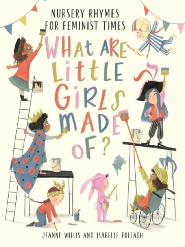 What Are Little Girls Made of?