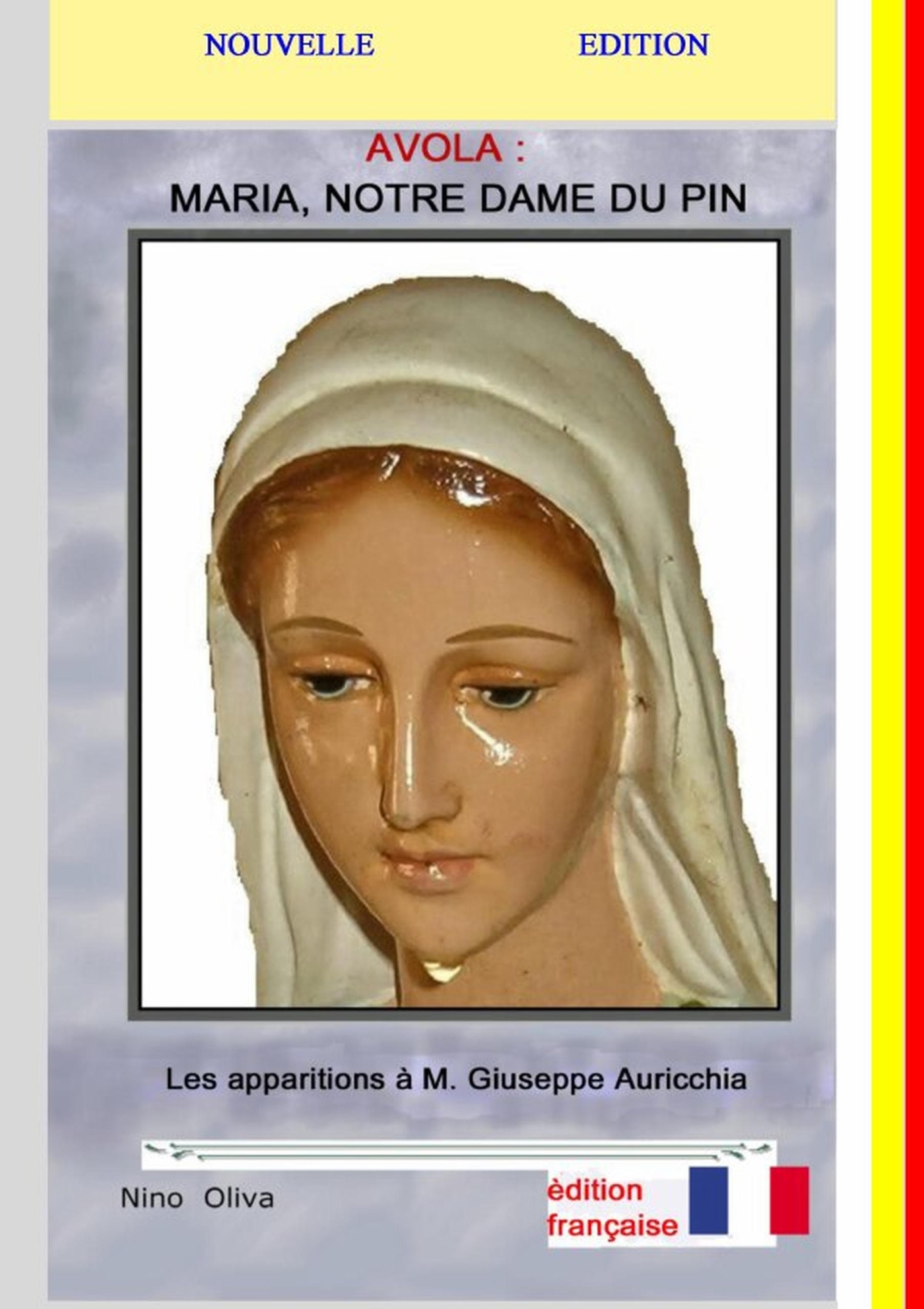 Marie, Notre Dame du Pin - Nouveau