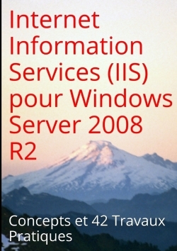 Internet Information Services (IIS) pour Windows Server 2008 R2
