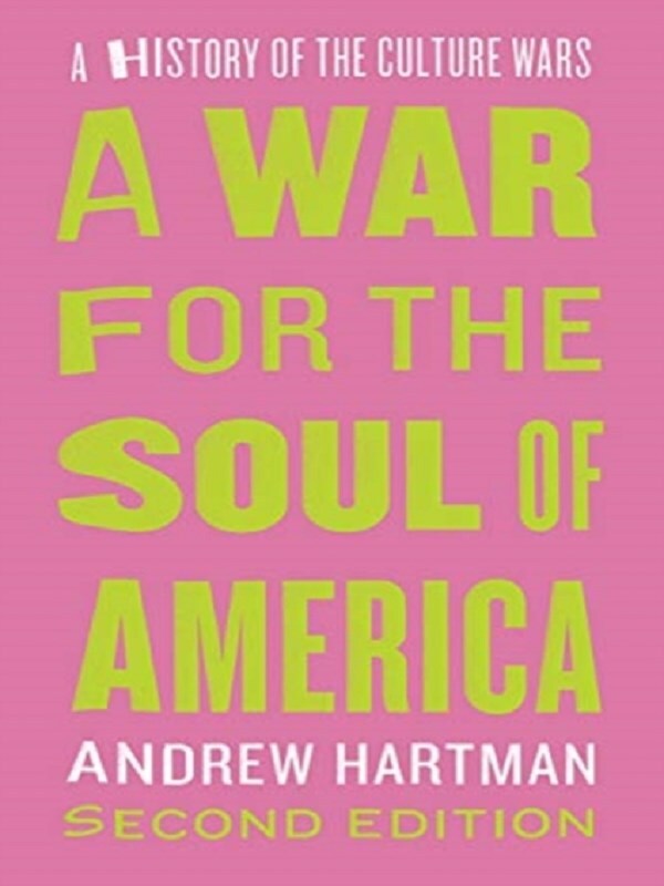 A War for the Soul of America, Second Edition