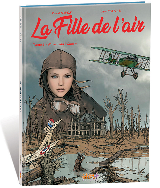 Fille de l’air (La) T02