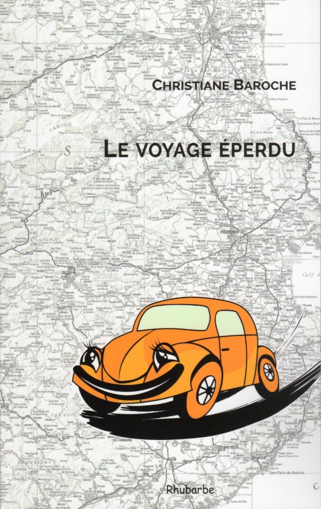 Le voyage éperdu
