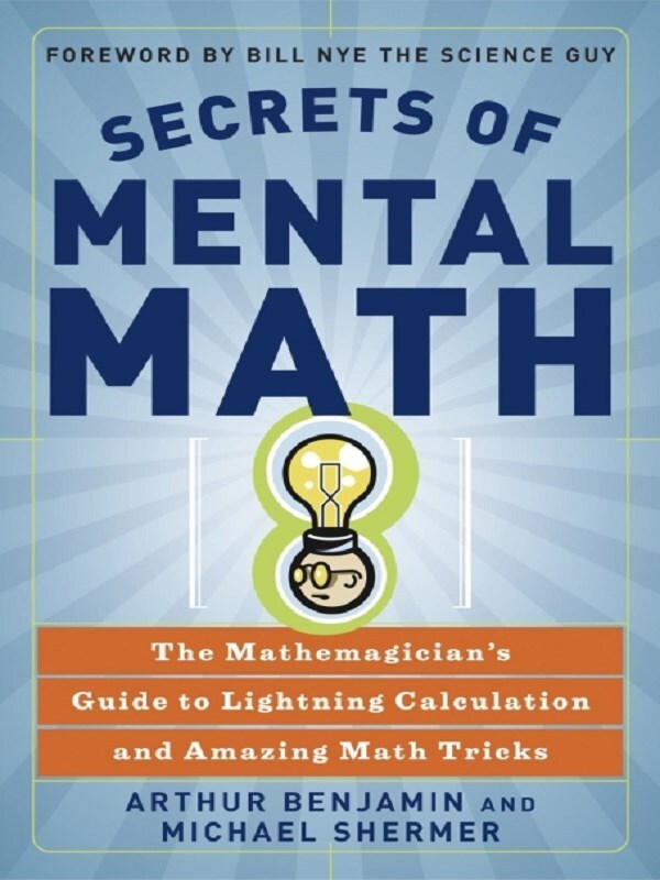 Secrets Of Mental Math