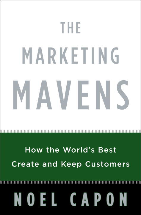 The Marketing Mavens