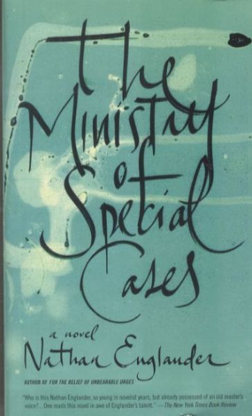 THE MINISTRY OF SPECIAL CASES