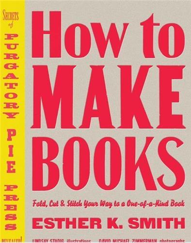 How to Make Books