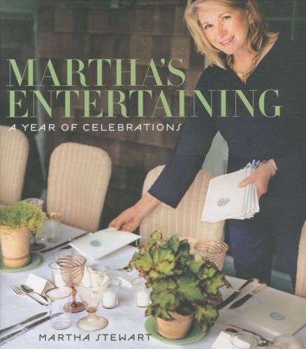 Martha's Entertaining