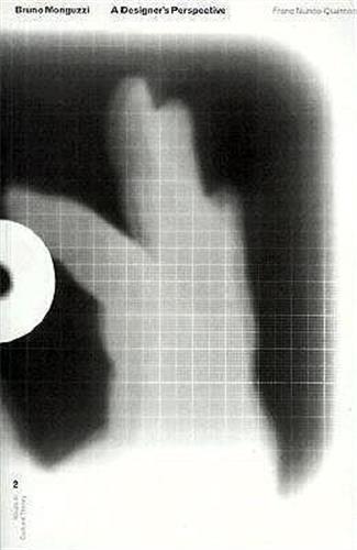 Bruno Monguzzi: A Designer's Perspective /anglais