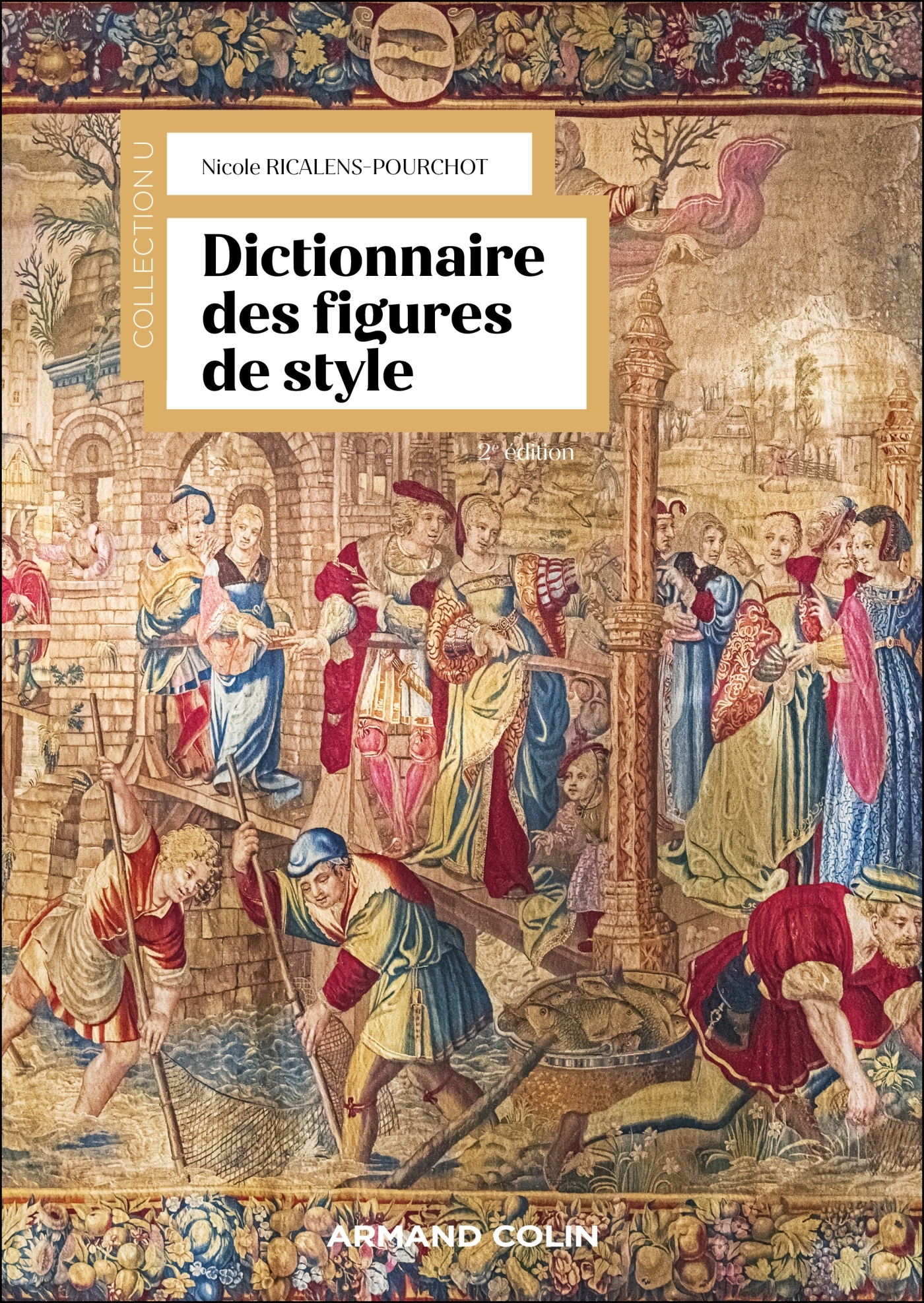 Dictionnaire des figures de style - 2e éd.