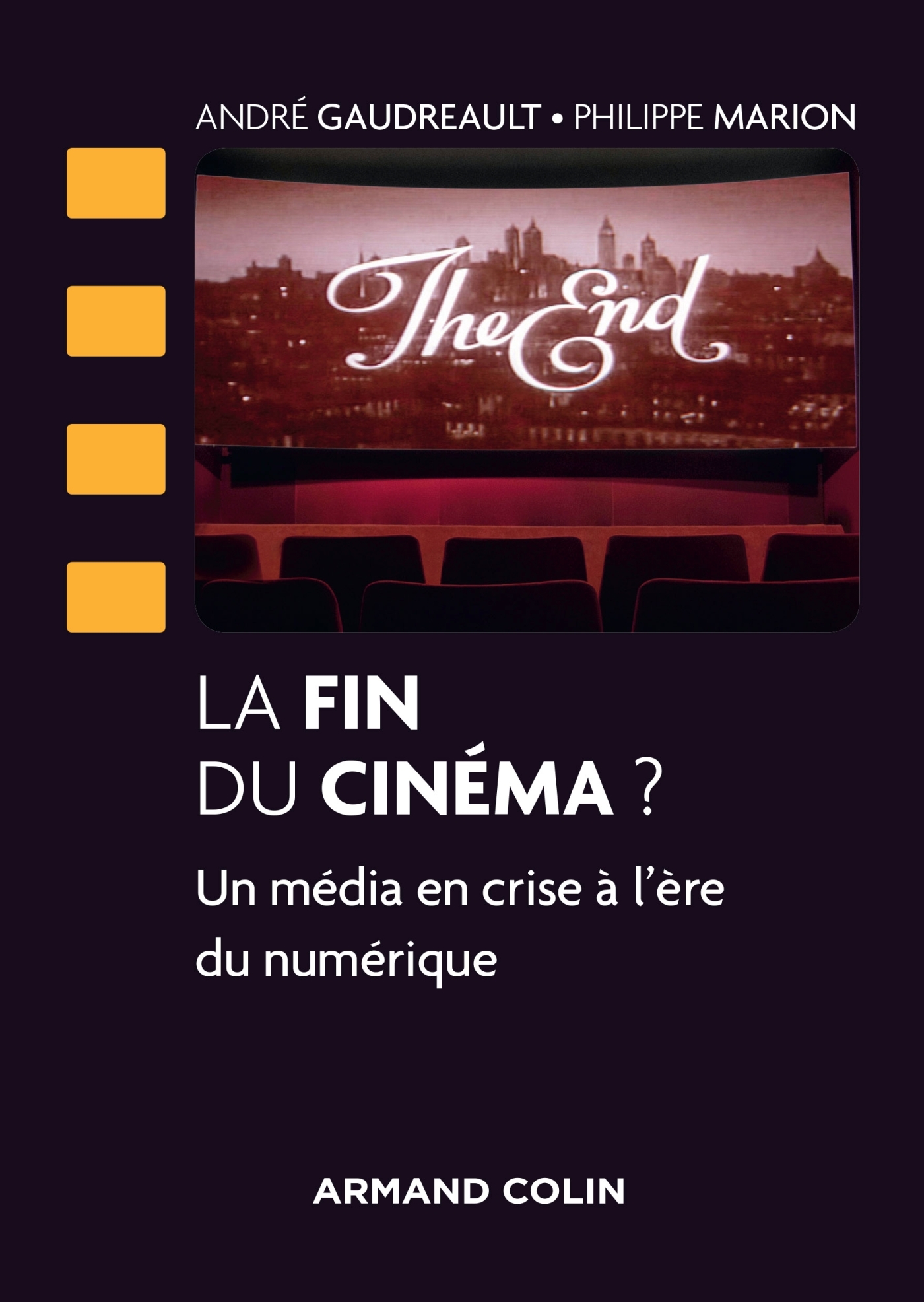 La fin du cinéma ? Un média en crise à l'ère du numérique