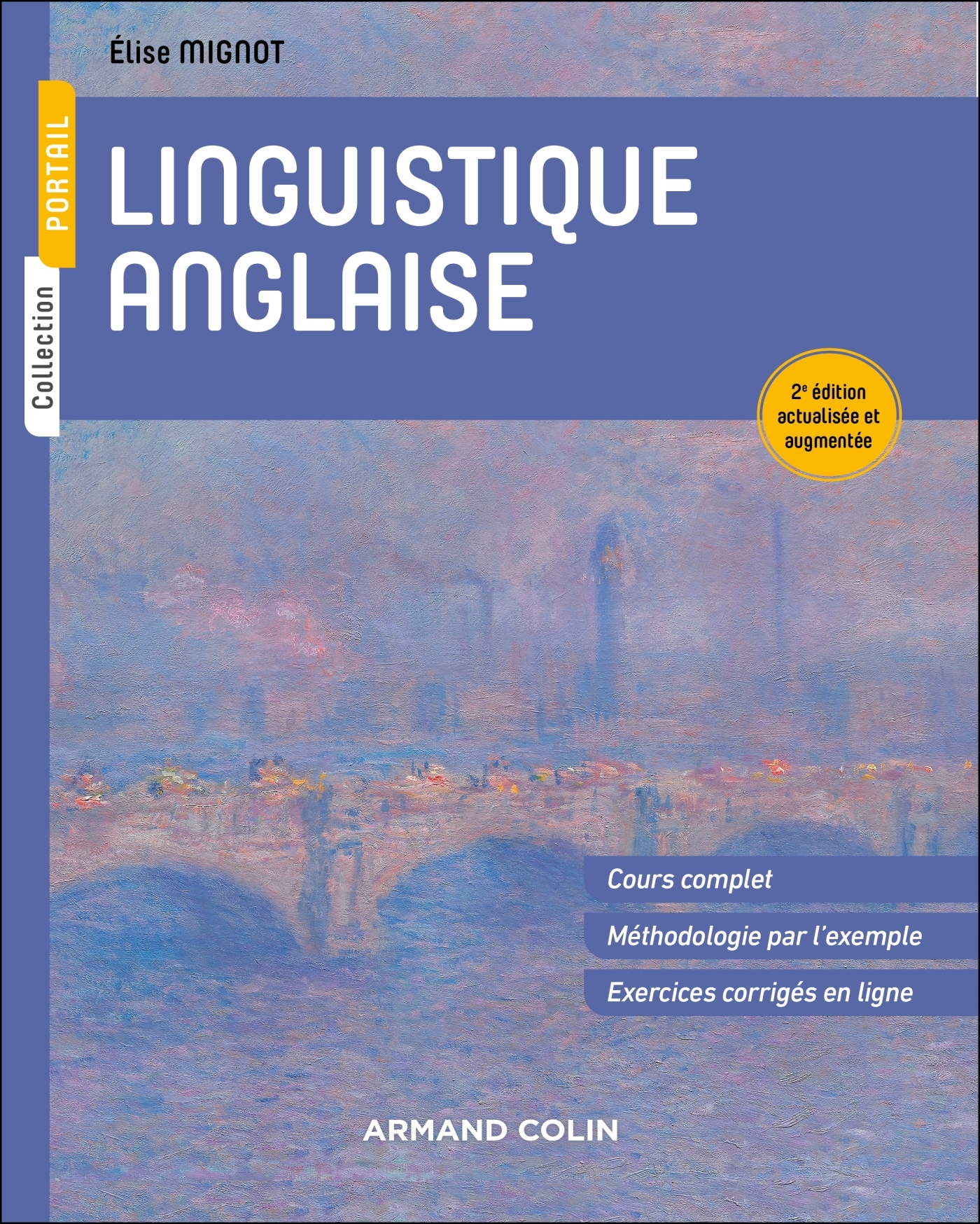 Linguistique anglaise - 2e éd.