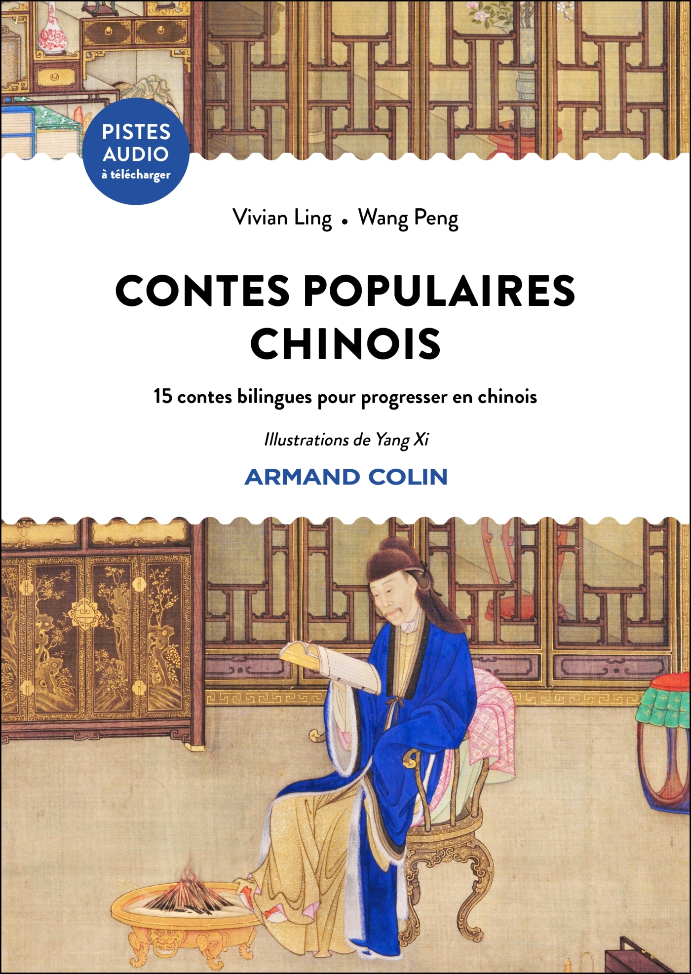 Contes populaires chinois