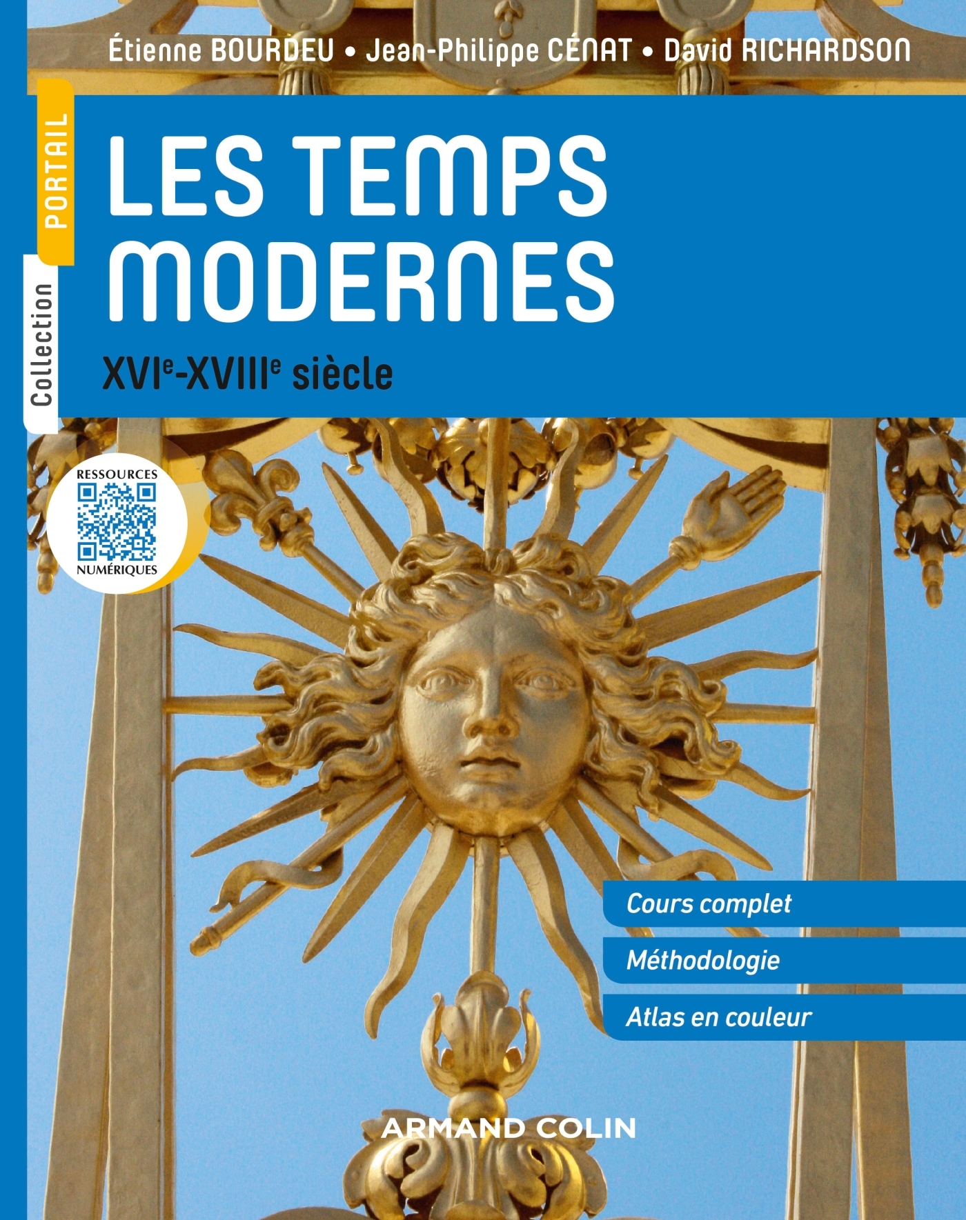 Les Temps modernes - XVIe-XVIIIe s.