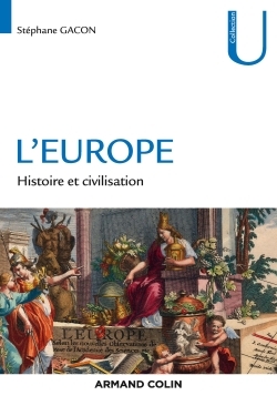 L'Europe - Histoire et civilisation