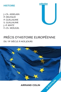 Précis d'histoire européenne - 4e éd. - Du 19e siècle à nos jours