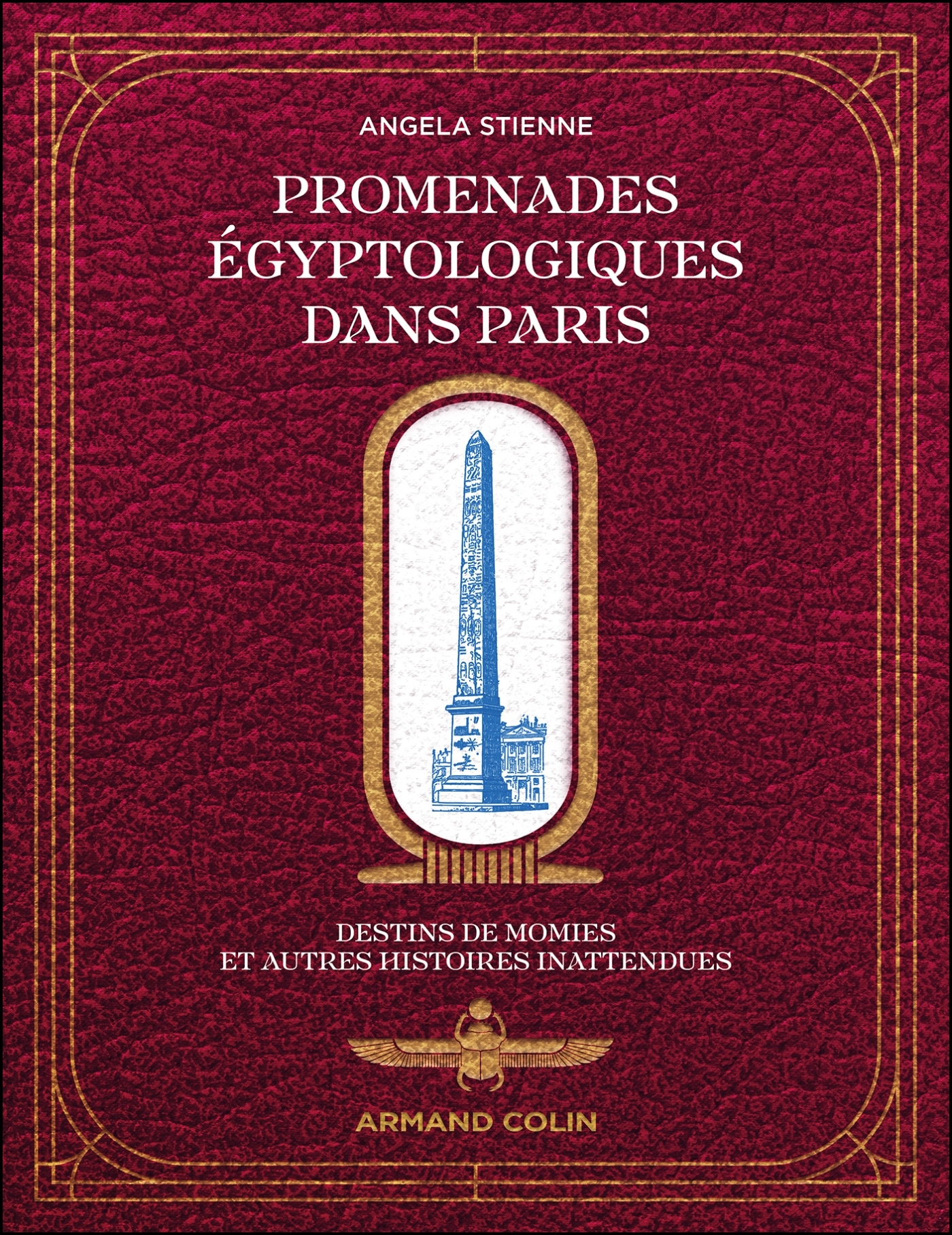 Promenades égyptologiques dans Paris