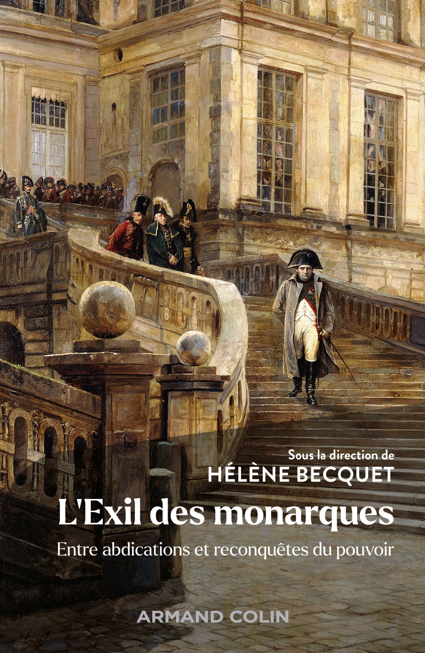 L'Exil des monarques