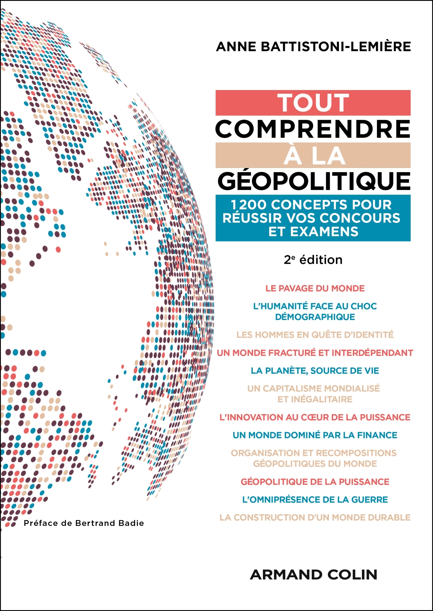 Tout comprendre à la géopolitique - 2e éd.