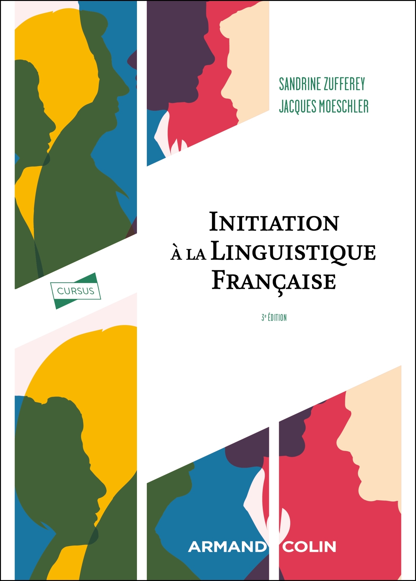 Initiation à la linguistique française - 3e éd.