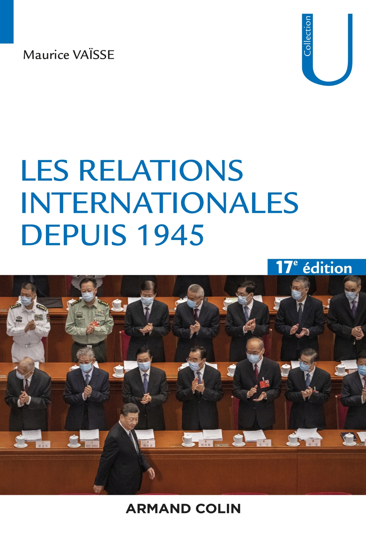 Les relations internationales depuis 1945 - 17e éd.