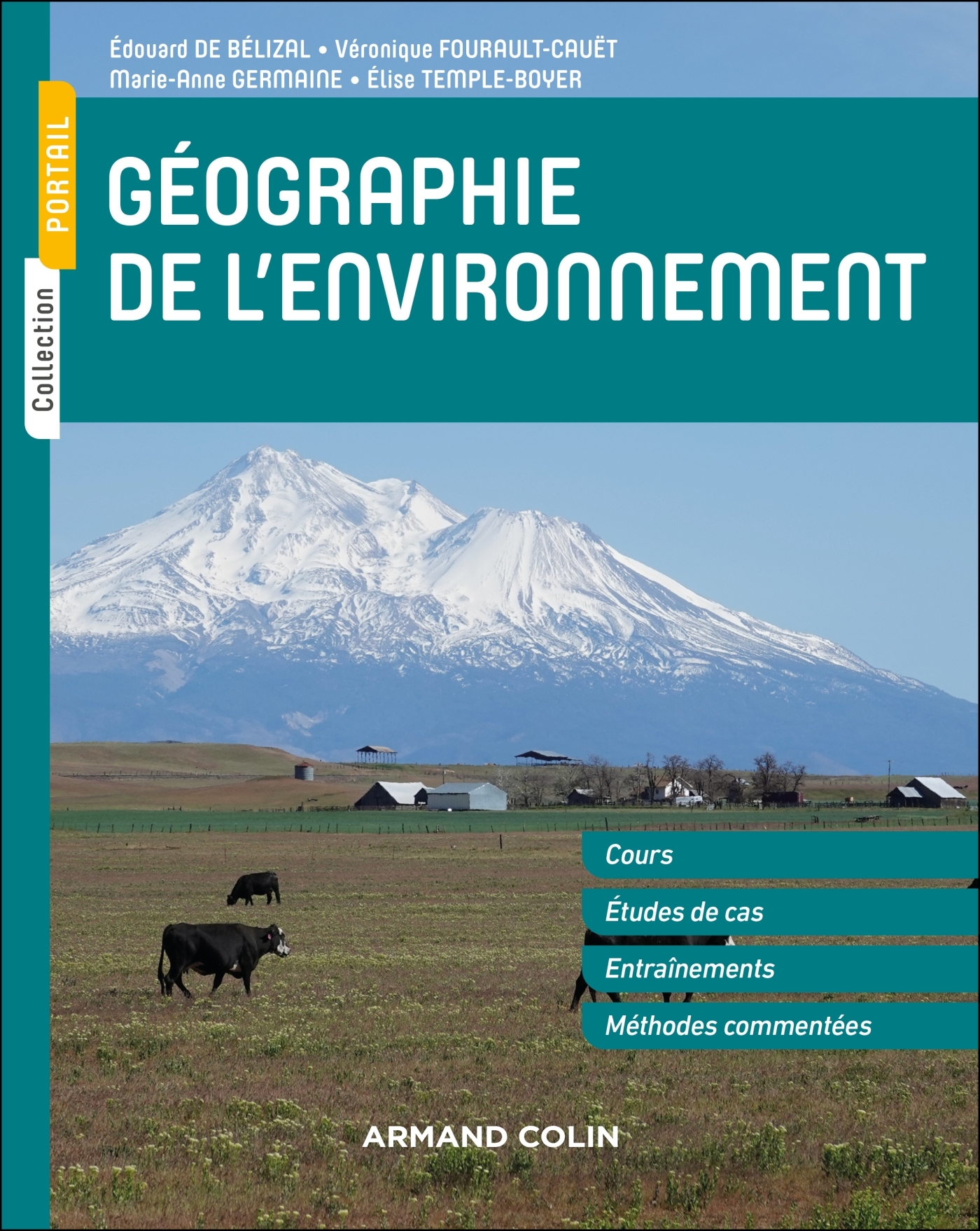 Géographie de l'environnement - 2e éd.