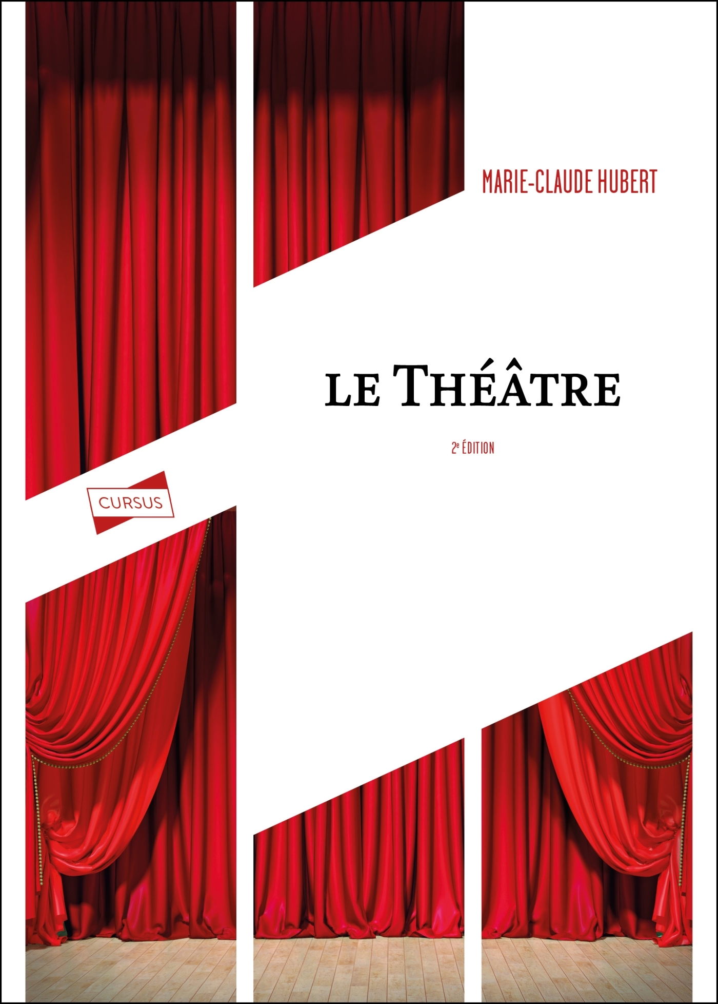 Le théâtre - 2e éd.